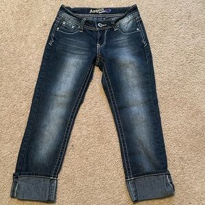 Angel Jeans Size 1